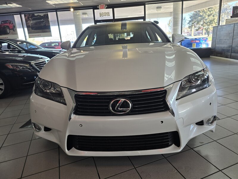 Used 2015 Lexus GS 350 AWD w/ Premium Package image 2