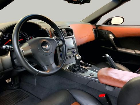 Used 2008 Chevrolet Corvette Z06 w/ Preferred Equipment Group RWD image 17
