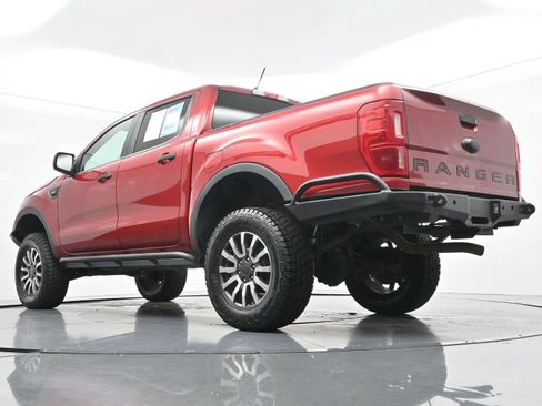 Used 2021 Ford Ranger XLT w/ Equipment Group 301A Mid AWD/4WD image 48