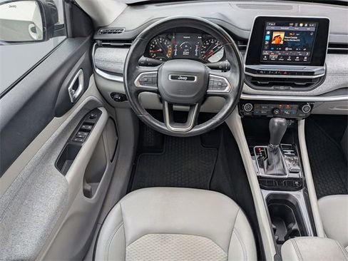 Used 2022 Jeep Compass Latitude w/ Convenience Group image 20