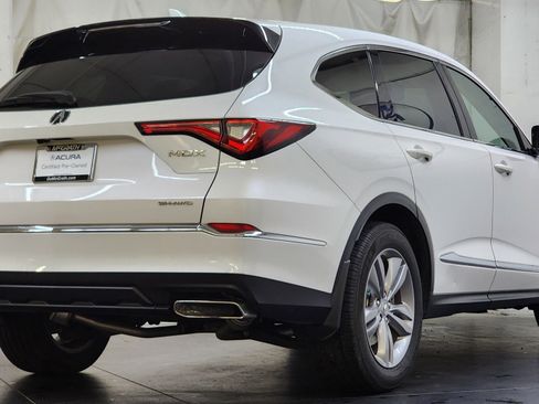Certified 2024 Acura MDX SH-AWD image 5