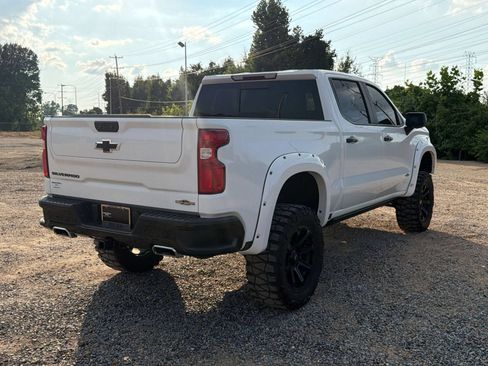 Used 2026 Chevrolet Silverado 1500 LT Trail Boss w/ Safety Package AWD/4WD image 6