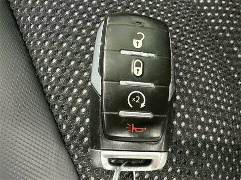 Used 2023 RAM 1500 Big Horn image 17