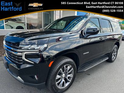 Used 2021 Chevrolet Tahoe LT