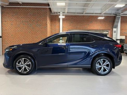 Used 2025 Lexus RX 350 Premium w/ Accessory Package AWD/4WD image 4