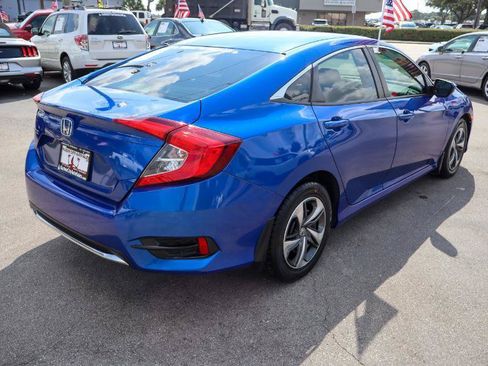 Used 2021 Honda Civic LX image 5