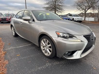 Used 2015 Lexus IS 250 AWD