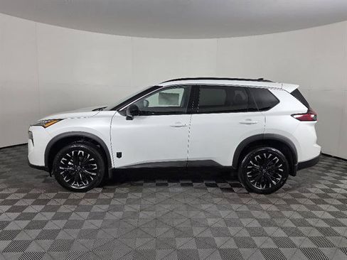 New 2026 Nissan Rogue SV AWD/4WD image 8