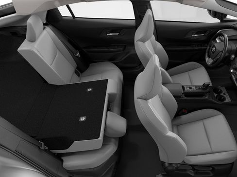 New 2026 Toyota Prius Limited image 22