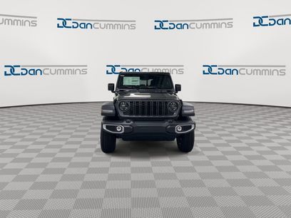 New 2026 Jeep Gladiator Sport