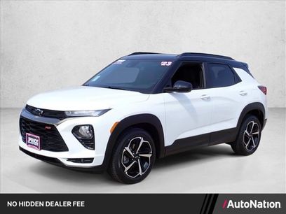 Used 2023 Chevrolet TrailBlazer RS w/ Convenience Package