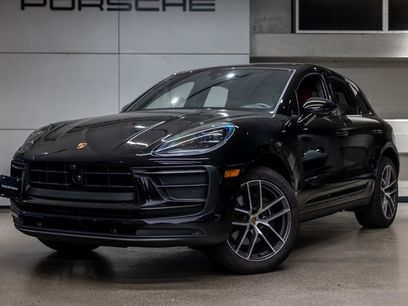 Certified 2025 Porsche Macan