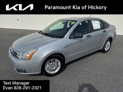 Used 2011 Ford Focus SE w/ 201A Rapid Spec Order Code