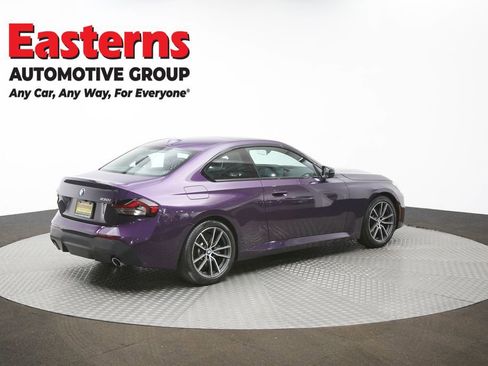 Used 2024 BMW 230i Coupe w/ Premium Package image 41