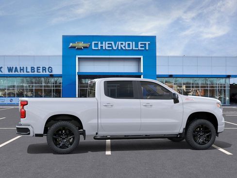 New 2026 Chevrolet Silverado 1500 RST w/ RST All Star Premium Package image 29