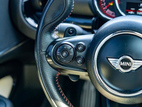 Used 2017 MINI Cooper Clubman John Cooper Works AWD/4WD image 21