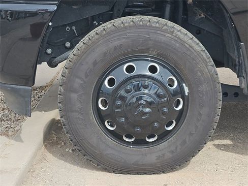 Used 2025 RAM 3500 Laramie w/ Night Edition image 8