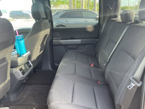 Used 2026 Ford F150 XLT w/ XLT Black Appearance Package image 8