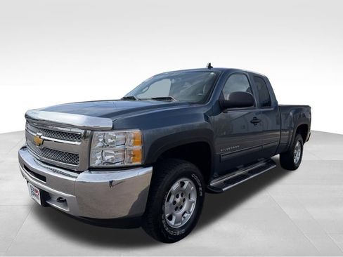 Used 2013 Chevrolet Silverado 1500 LT w/ All-Star Edition AWD/4WD image 24