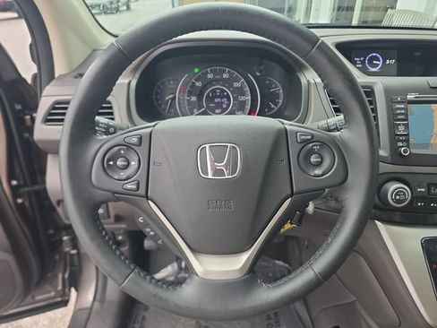 Used 2014 Honda CR-V EX-L image 27