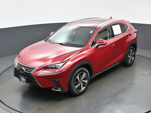 Used 2018 Lexus NX 300 AWD w/ Premium Package image 36