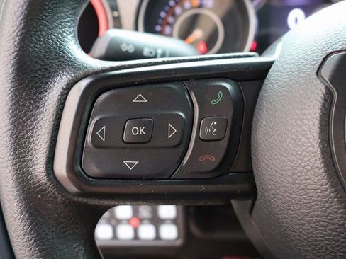 Used 2022 Jeep Wrangler Unlimited Willys image 14