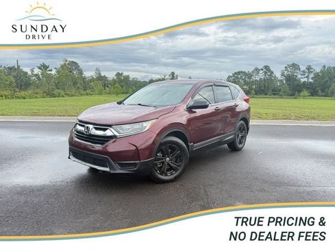 Used 2018 Honda CR-V LX image 1