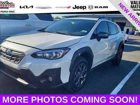 Used 2021 Subaru Crosstrek 2.5i Sport w/ Moonroof Package AWD/4WD image 1