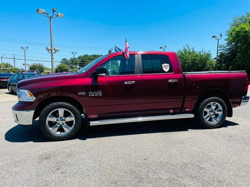Used 2016 RAM 1500 Big Horn AWD/4WD image 39