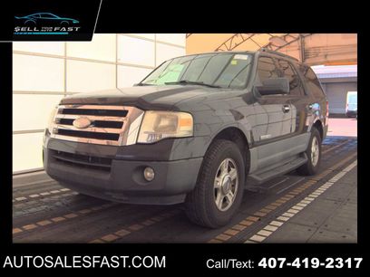 Used 2007 Ford Expedition XLT