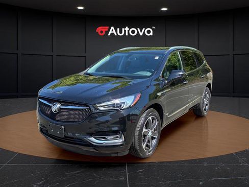 Used 2020 Buick Enclave Essence w/ Sport Touring Edition AWD/4WD image 1