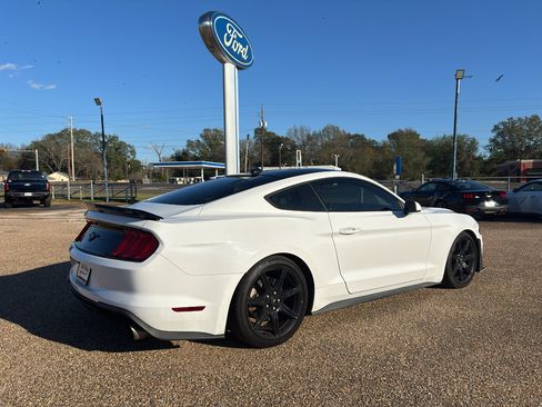 Used 2020 Ford Mustang EcoBoost w/ Black Accent Package image 5