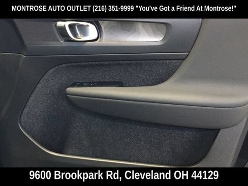New 2024 Volvo XC40 Recharge Plus w/ Protection Package Premier RWD image 35