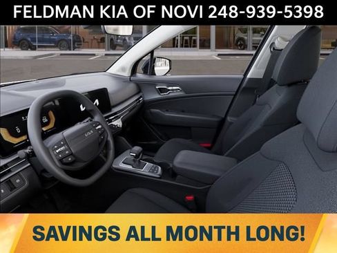 New 2026 Kia Sportage LX w/ LX Convenience Package AWD/4WD image 17