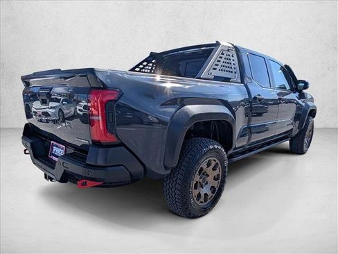 Used 2025 Toyota Tacoma 4x4 Double Cab Hybrid w/ Tow Tech Package image 5