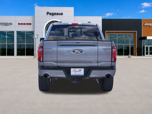 Used 2024 Ford F150 Lariat w/ Bed Utility Package AWD/4WD image 8