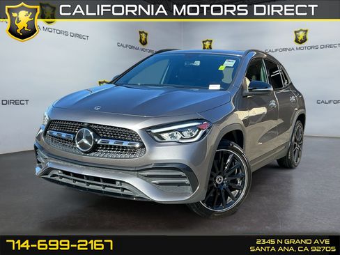 Used 2023 Mercedes-Benz GLA 250 image 1