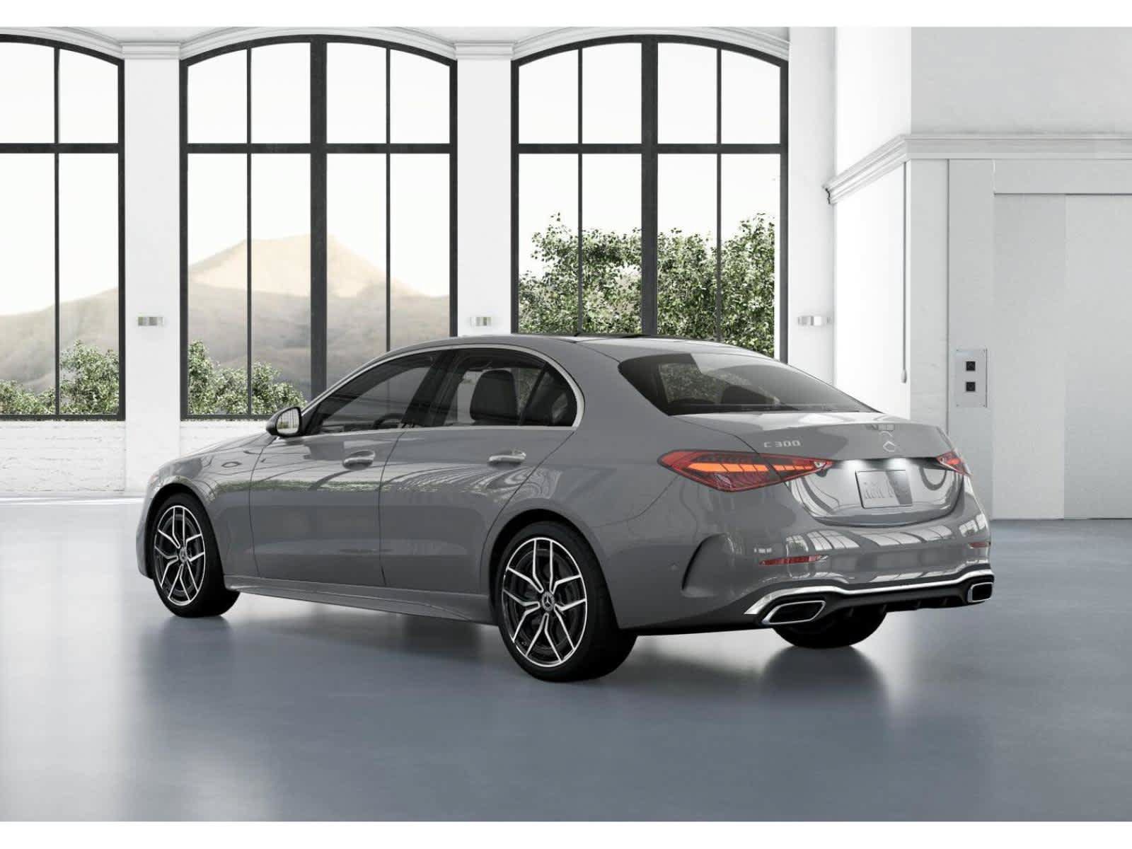 New 2026 Mercedes-Benz C 300 Sedan image 28