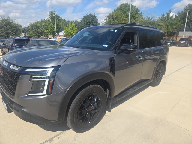 Used 2025 Nissan Armada PRO-4X AWD/4WD image 6