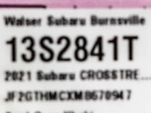 Used 2021 Subaru Crosstrek 2.5i Limited w/ Popular Package #3 AWD/4WD image 27