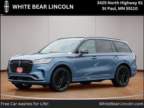 Used 2026 Lincoln Aviator Reserve AWD/4WD image 1