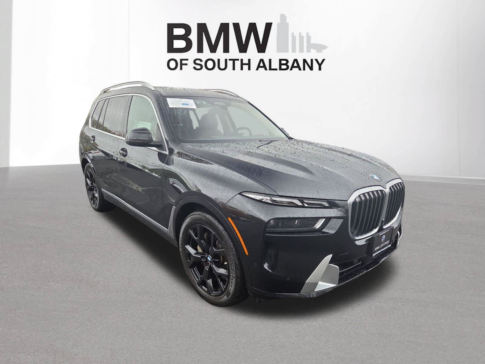 Used 2025 BMW X7 xDrive40i AWD/4WD image 7