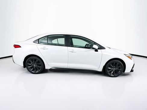 New 2026 Toyota Corolla SE FWD image 10