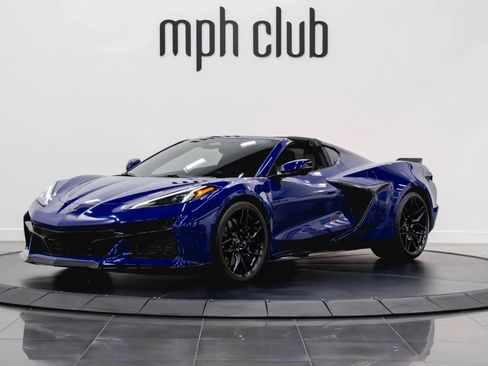 Used 2026 Chevrolet Corvette Z06 image 2