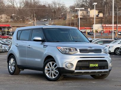 Used 2018 Kia Soul +