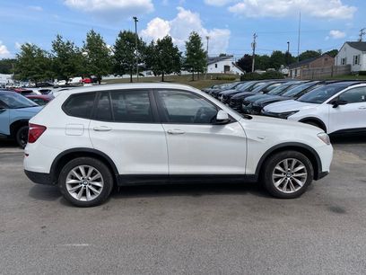 Used 2017 BMW X3 xDrive28i