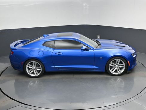 Used 2018 Chevrolet Camaro SS image 13