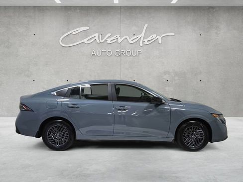 New 2026 Nissan Sentra SV image 17