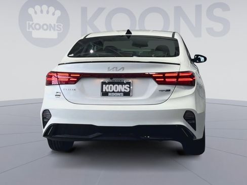 Used 2023 Kia Forte GT-Line w/ GT-Line Premium Package image 10