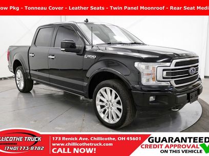 Used 2018 Ford F150 Limited